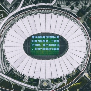 爱游戏体育-德转最新身价榜揭示足坛国力新格局，三狮军团领跑，桑巴军团紧追，亚洲力量崛起引瞩目