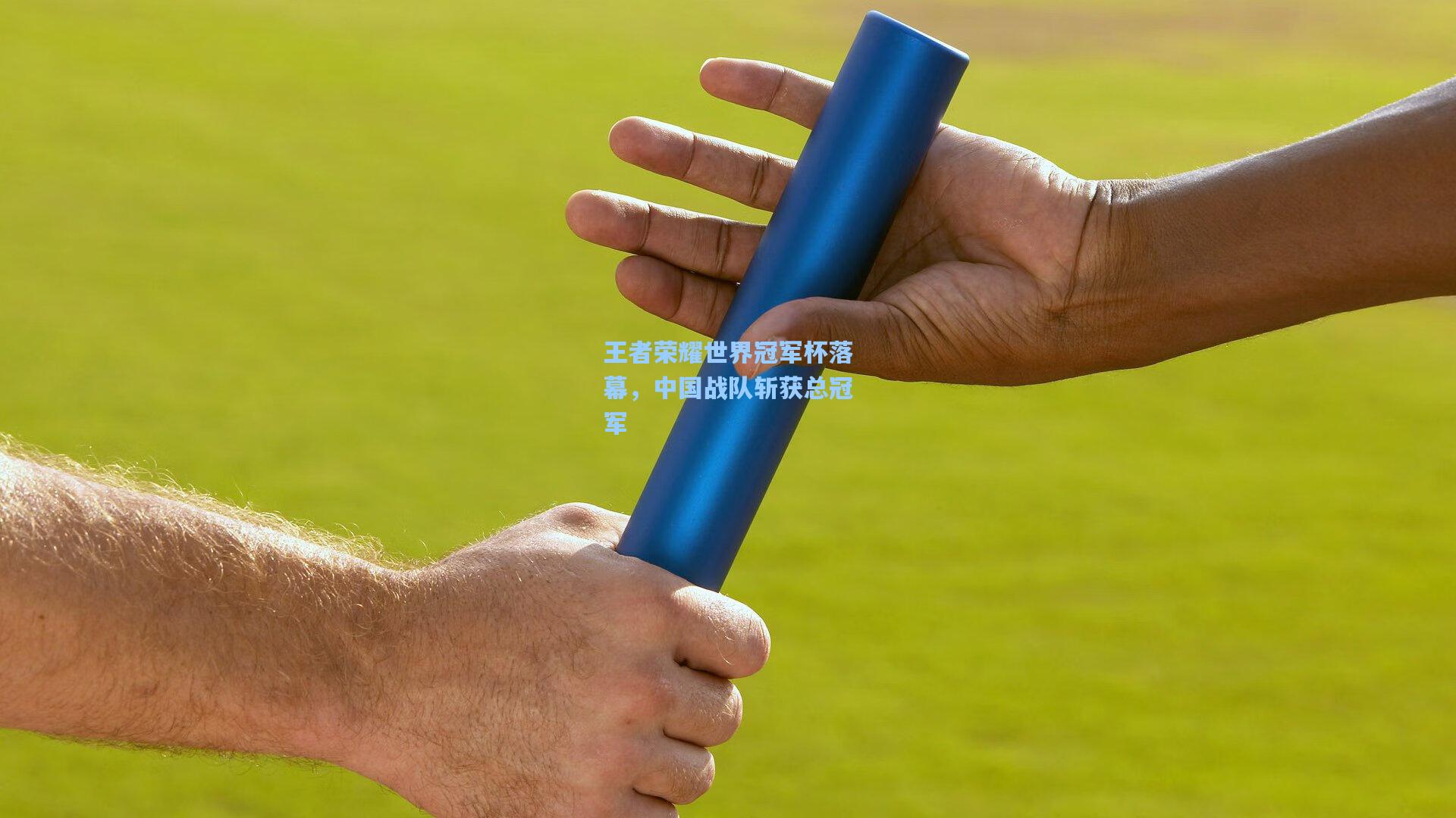 王者荣耀世界冠军杯落幕，中国战队斩获总冠军