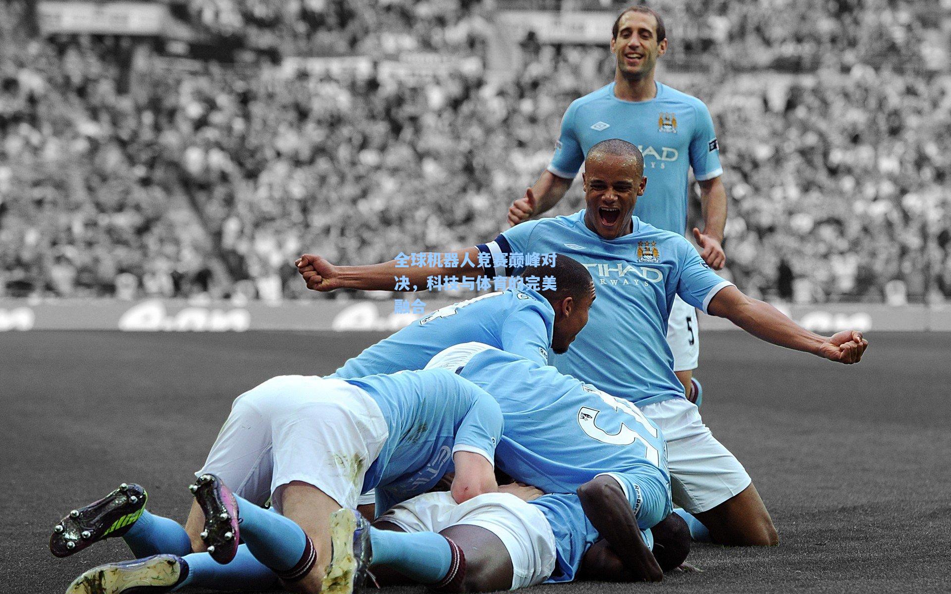 全球机器人竞赛巅峰对决，科技与体育的完美融合